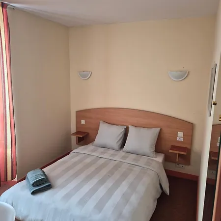 Le Beau Sejour Hotel Sainte-Suzanne (Mayenne)