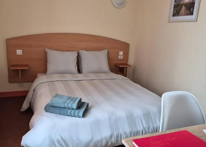 Le Beau Sejour * Sainte-Suzanne (Mayenne)