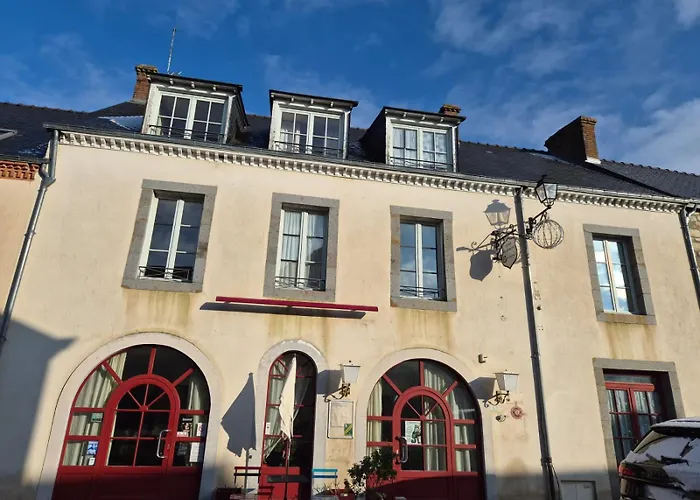 Le Beau Sejour Sainte-Suzanne (Mayenne)