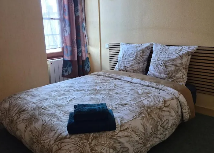 Le Beau Sejour * Sainte-Suzanne (Mayenne)