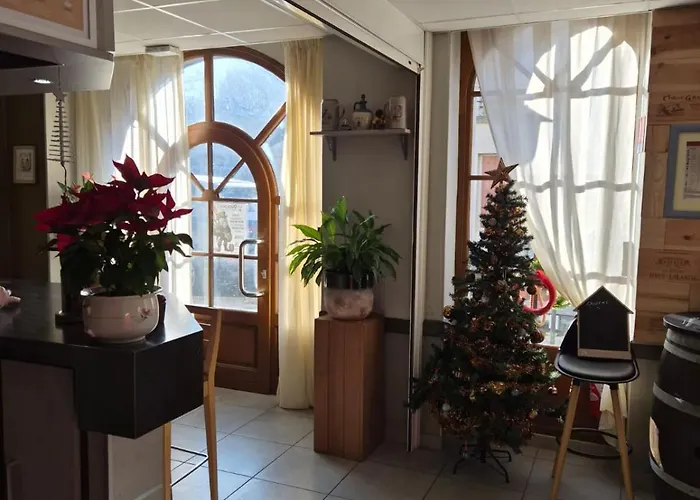 Le Beau Sejour * Sainte-Suzanne (Mayenne)